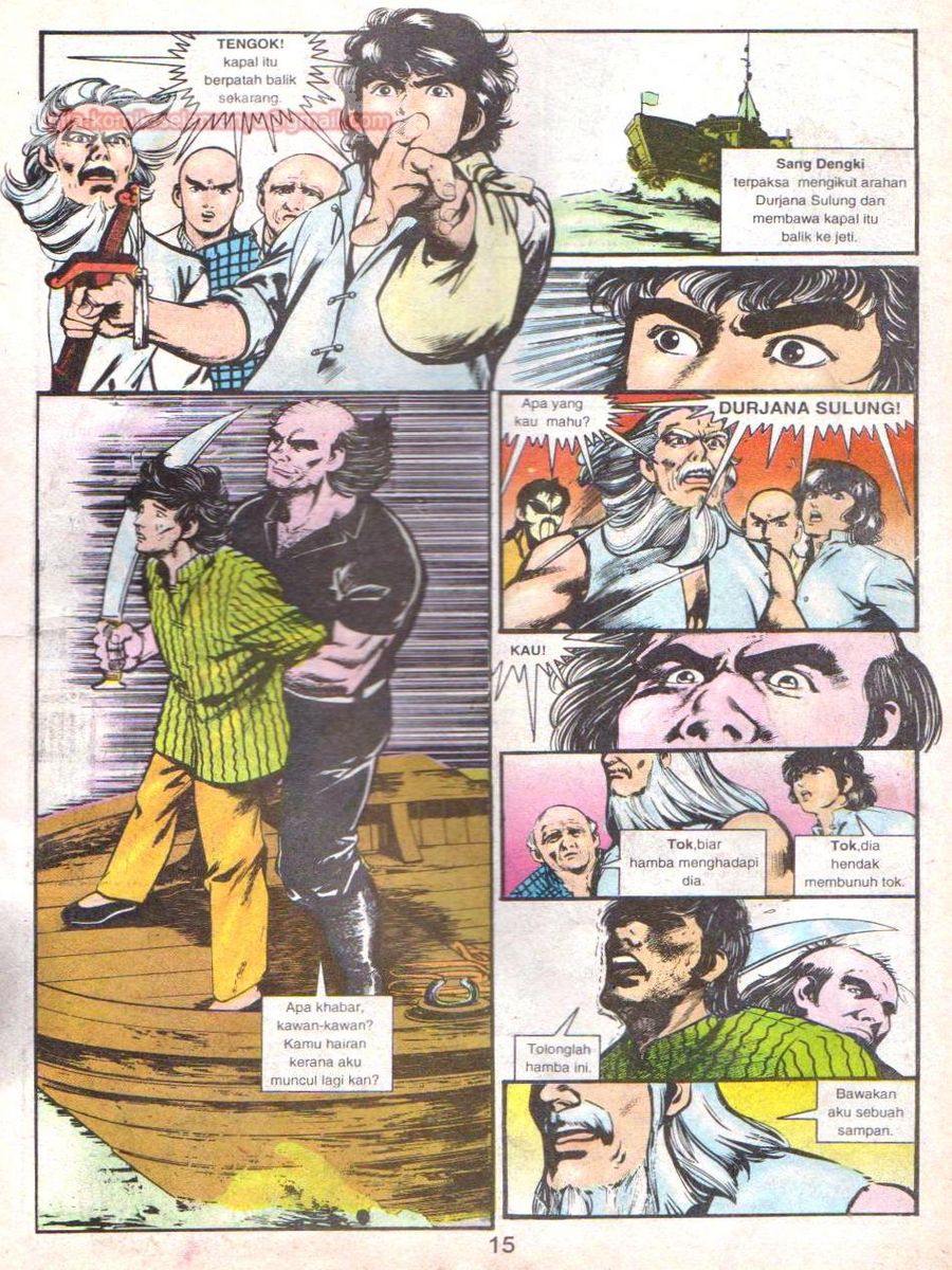 Wira Sakti: Chapter 012 - Page 14