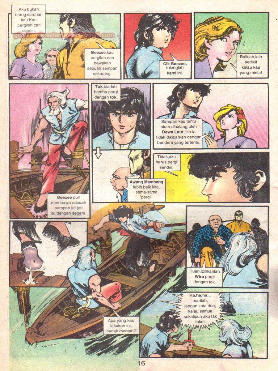 Wira Sakti: Chapter 012 - Page 15