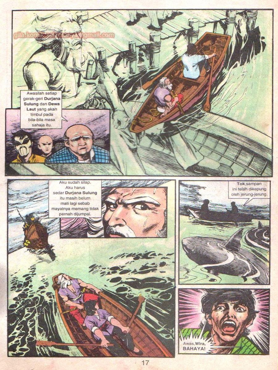 Wira Sakti: Chapter 012 - Page 16