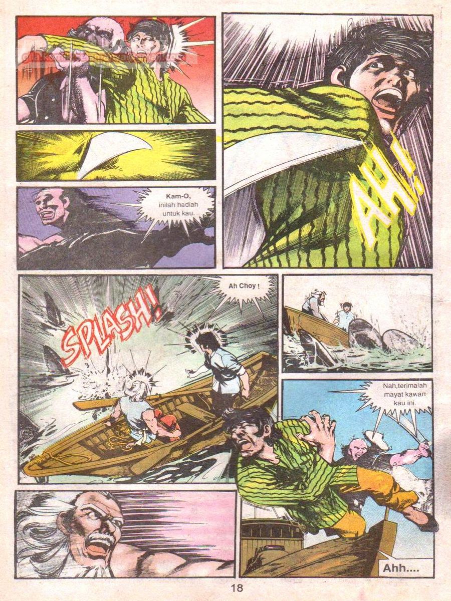 Wira Sakti: Chapter 012 - Page 17