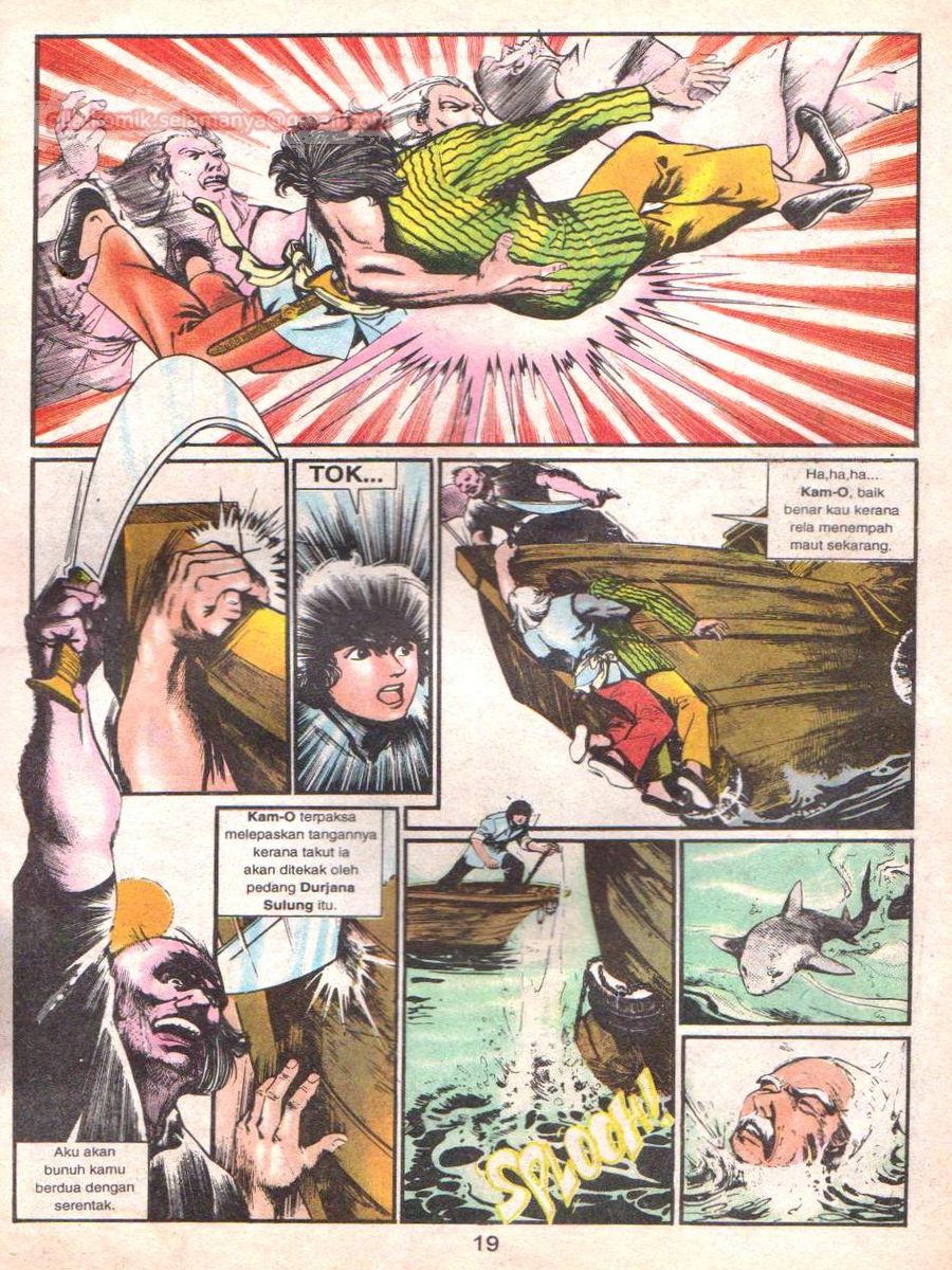 Wira Sakti: Chapter 012 - Page 18