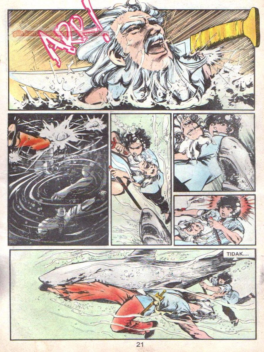 Wira Sakti: Chapter 012 - Page 20