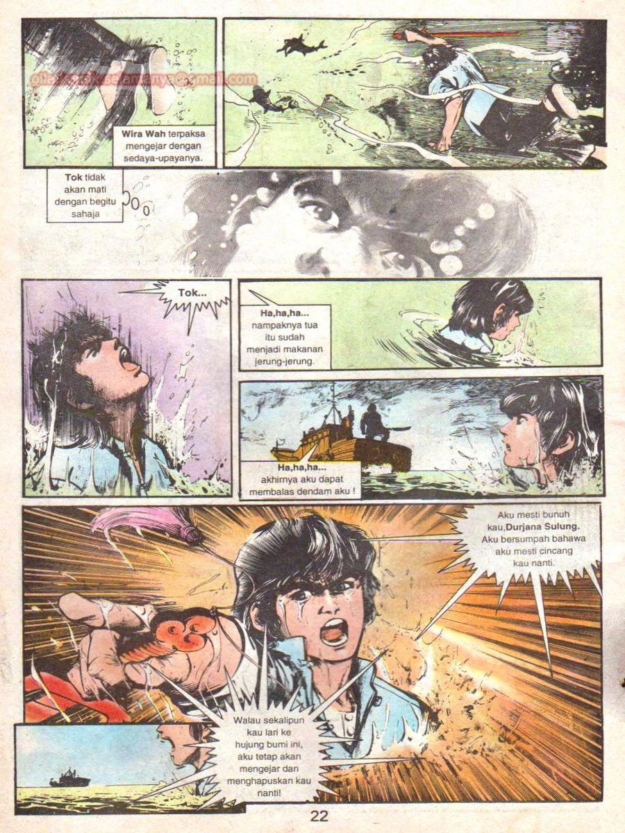 Wira Sakti: Chapter 012 - Page 21