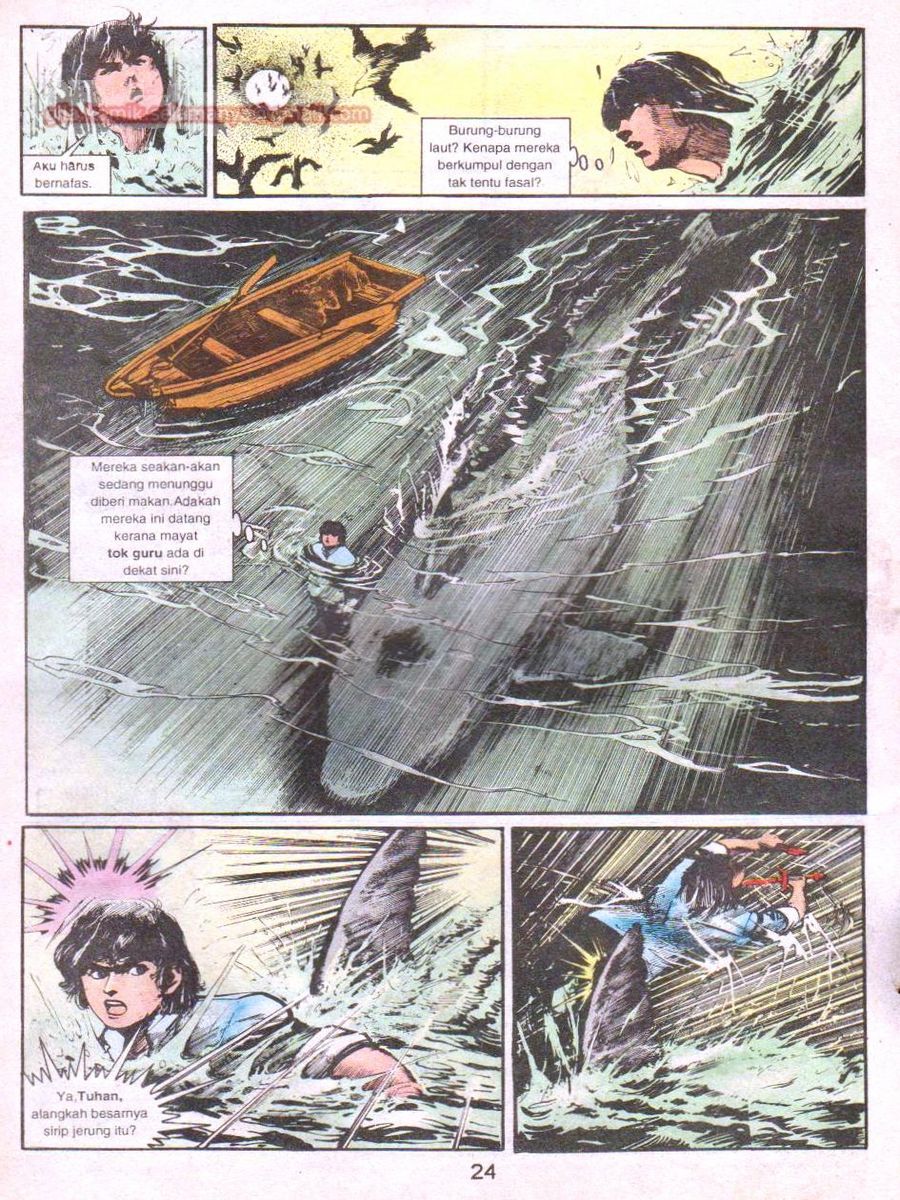 Wira Sakti: Chapter 012 - Page 23