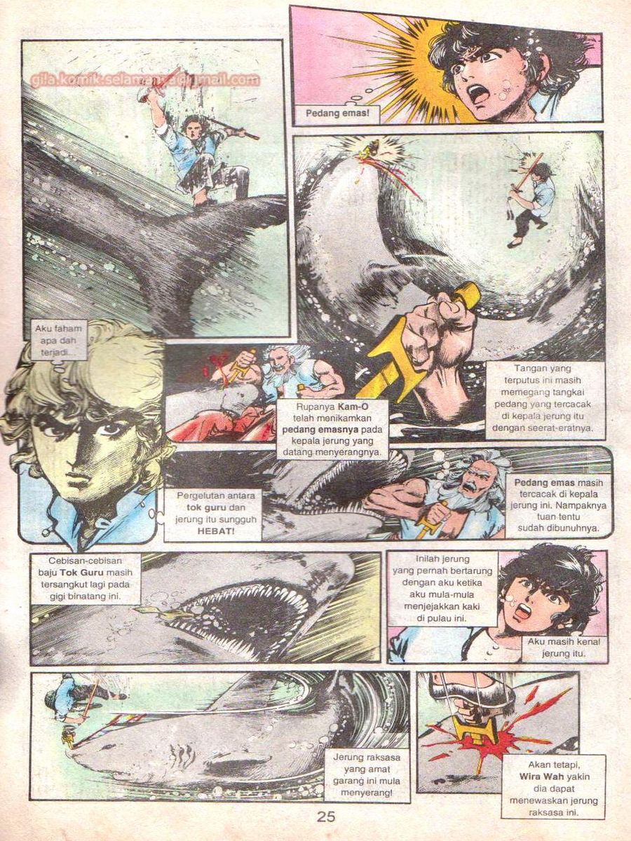 Wira Sakti: Chapter 012 - Page 24