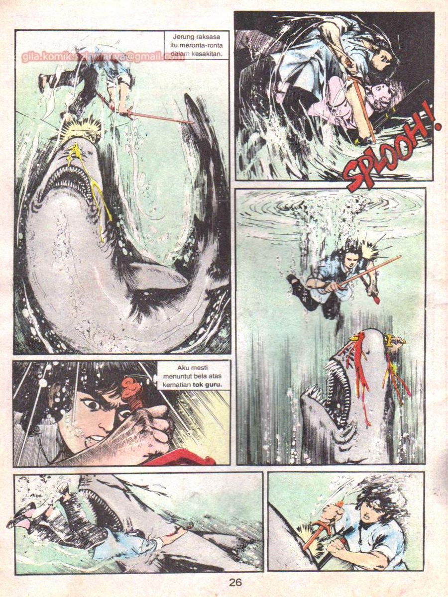 Wira Sakti: Chapter 012 - Page 25