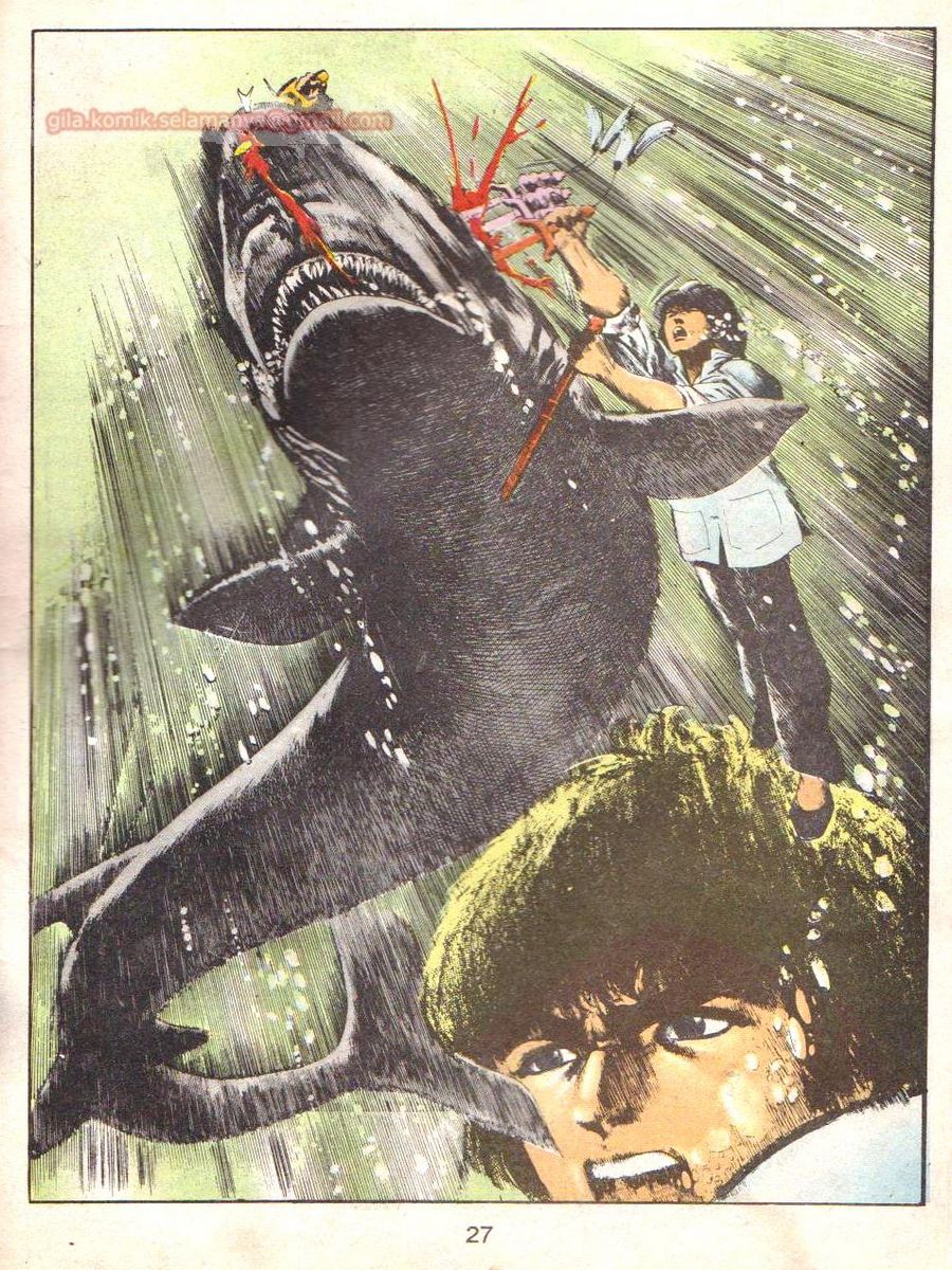 Wira Sakti: Chapter 012 - Page 26