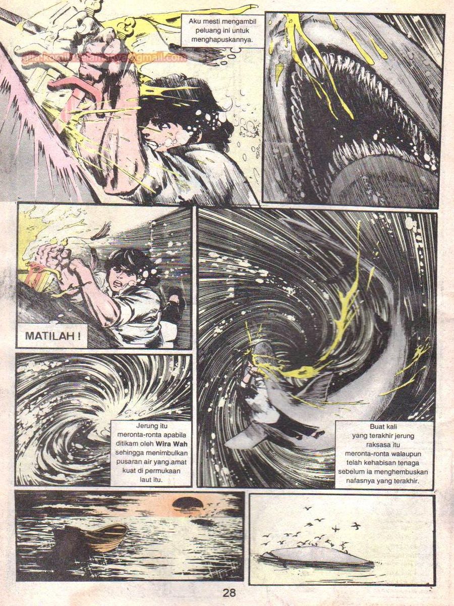 Wira Sakti: Chapter 012 - Page 27