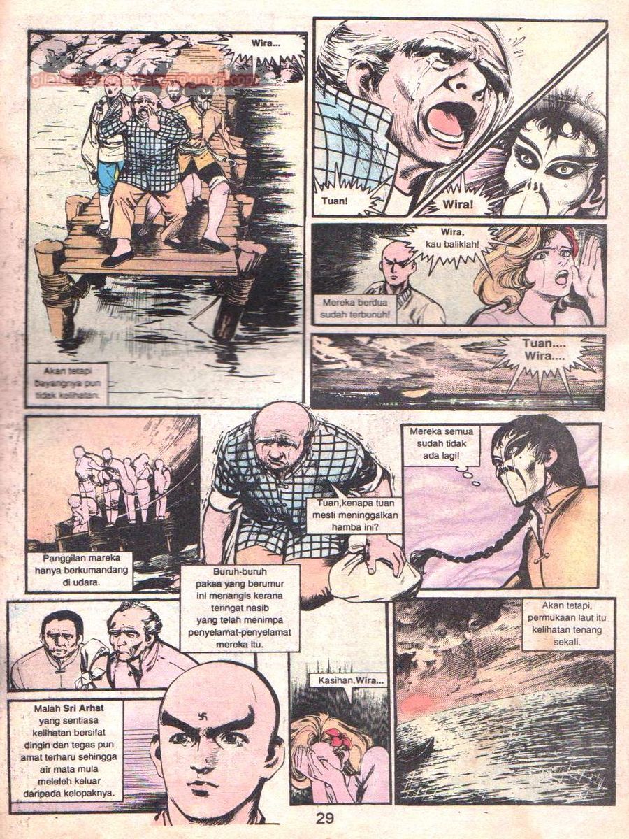 Wira Sakti: Chapter 012 - Page 28