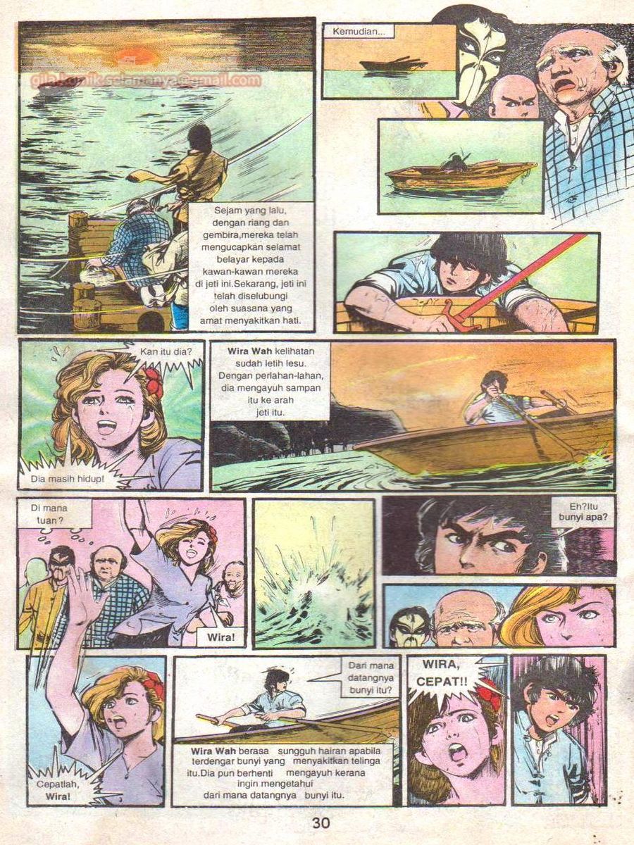 Wira Sakti: Chapter 012 - Page 29