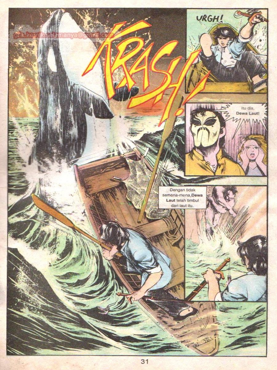 Wira Sakti: Chapter 012 - Page 30