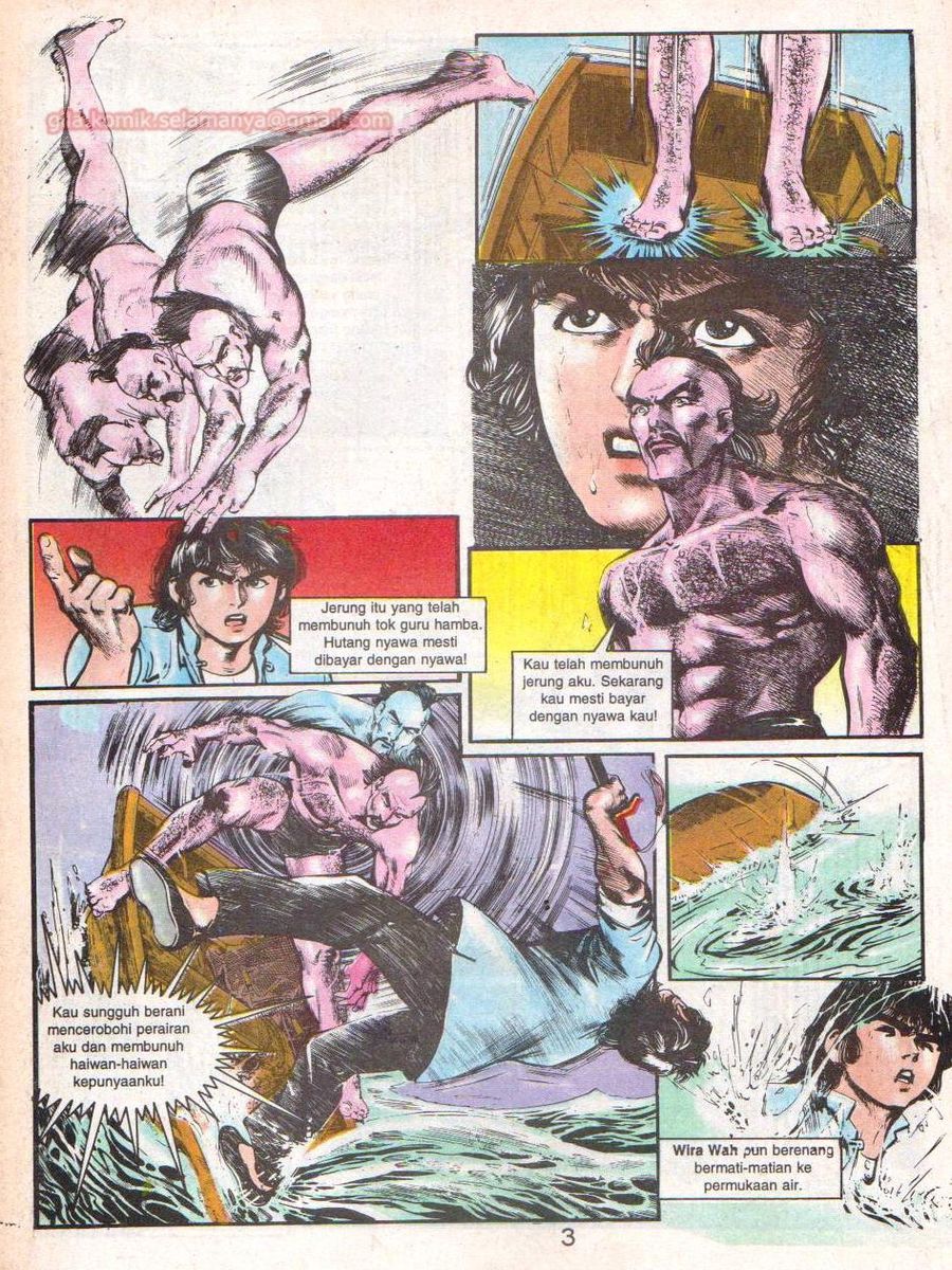 Wira Sakti: Chapter 013 - Page 2