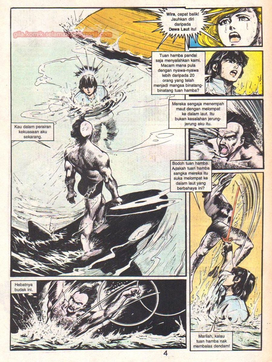 Wira Sakti: Chapter 013 - Page 3