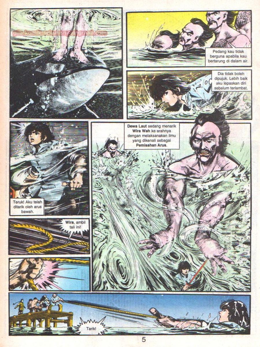 Wira Sakti: Chapter 013 - Page 4