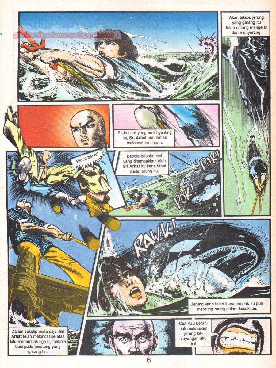 Wira Sakti: Chapter 013 - Page 5