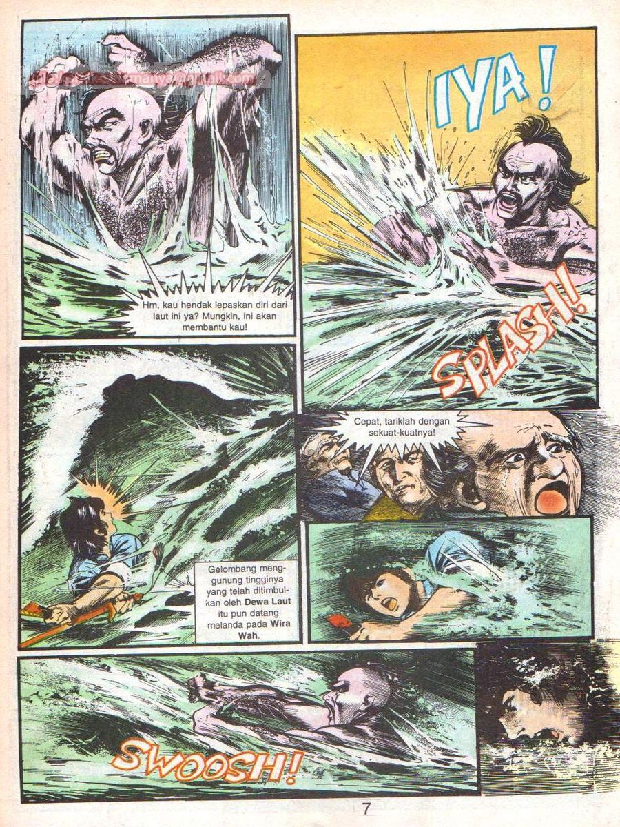 Wira Sakti: Chapter 013 - Page 6