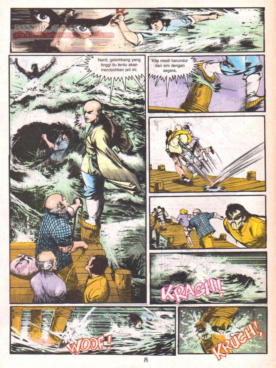 Wira Sakti: Chapter 013 - Page 7