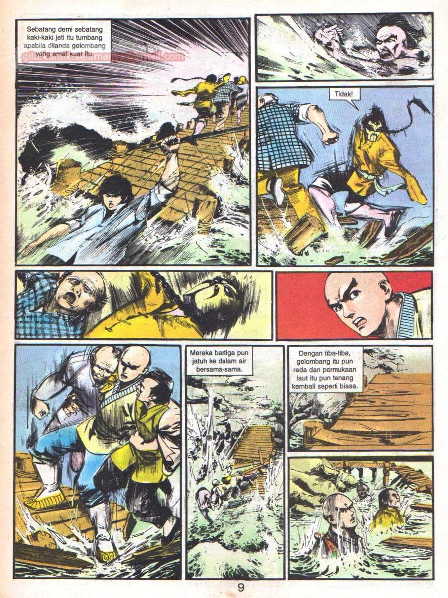 Wira Sakti: Chapter 013 - Page 8