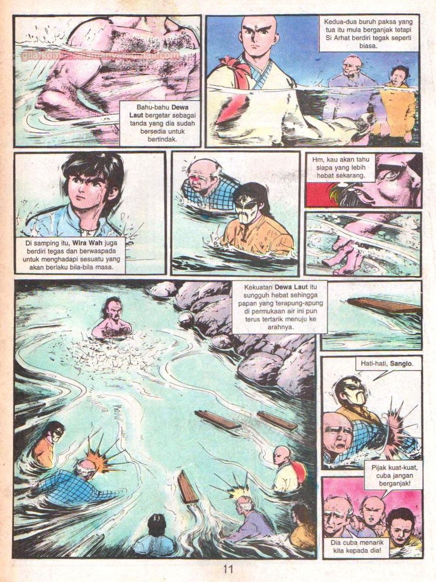 Wira Sakti: Chapter 013 - Page 10