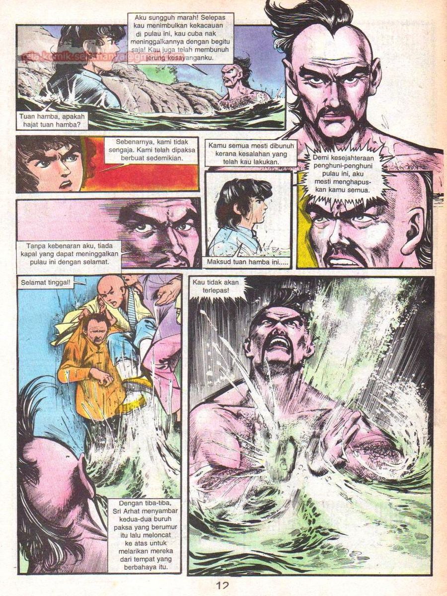 Wira Sakti: Chapter 013 - Page 11