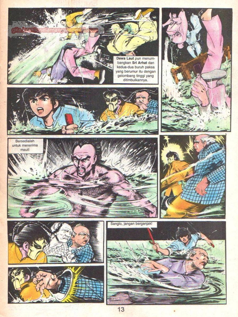 Wira Sakti: Chapter 013 - Page 12