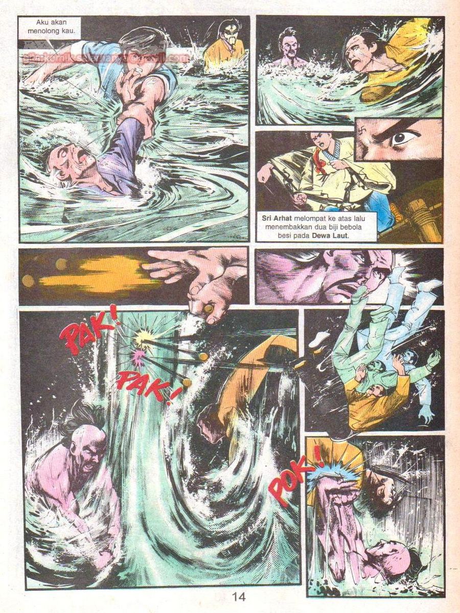 Wira Sakti: Chapter 013 - Page 13