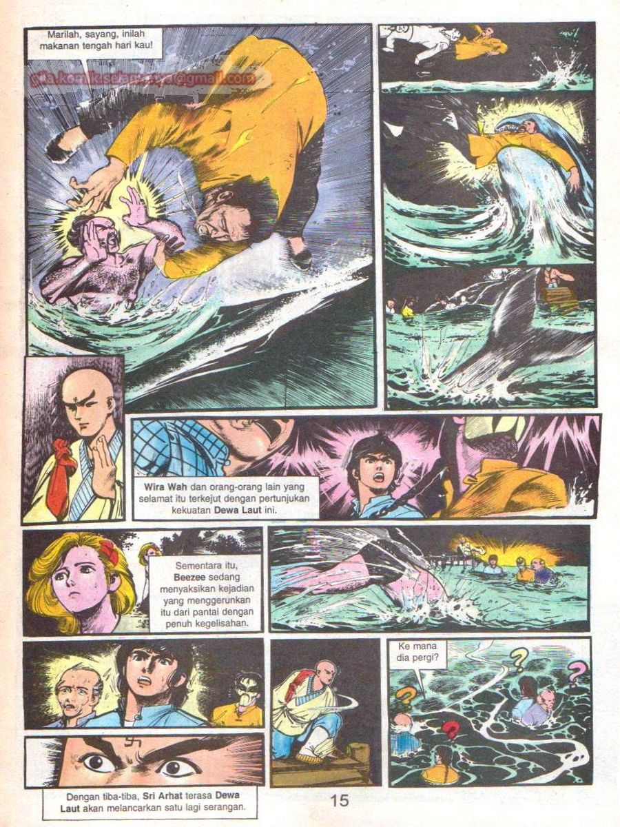 Wira Sakti: Chapter 013 - Page 14