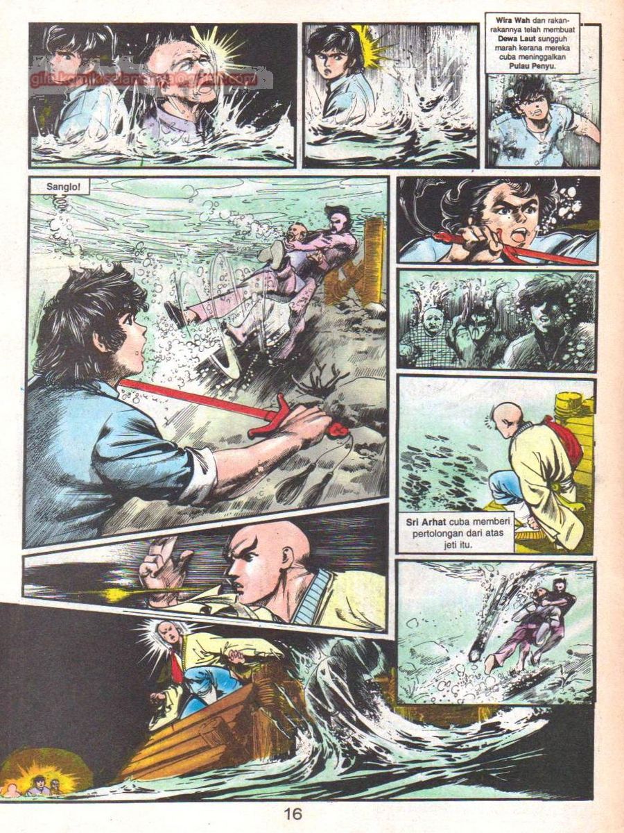 Wira Sakti: Chapter 013 - Page 15