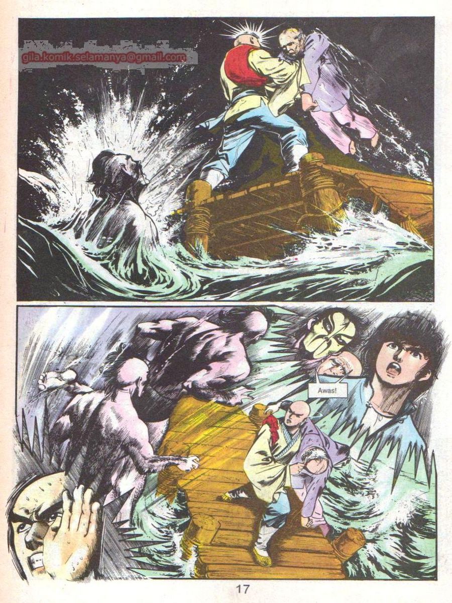 Wira Sakti: Chapter 013 - Page 16