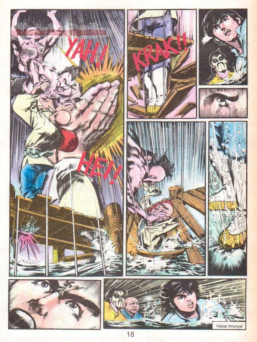 Wira Sakti: Chapter 013 - Page 17