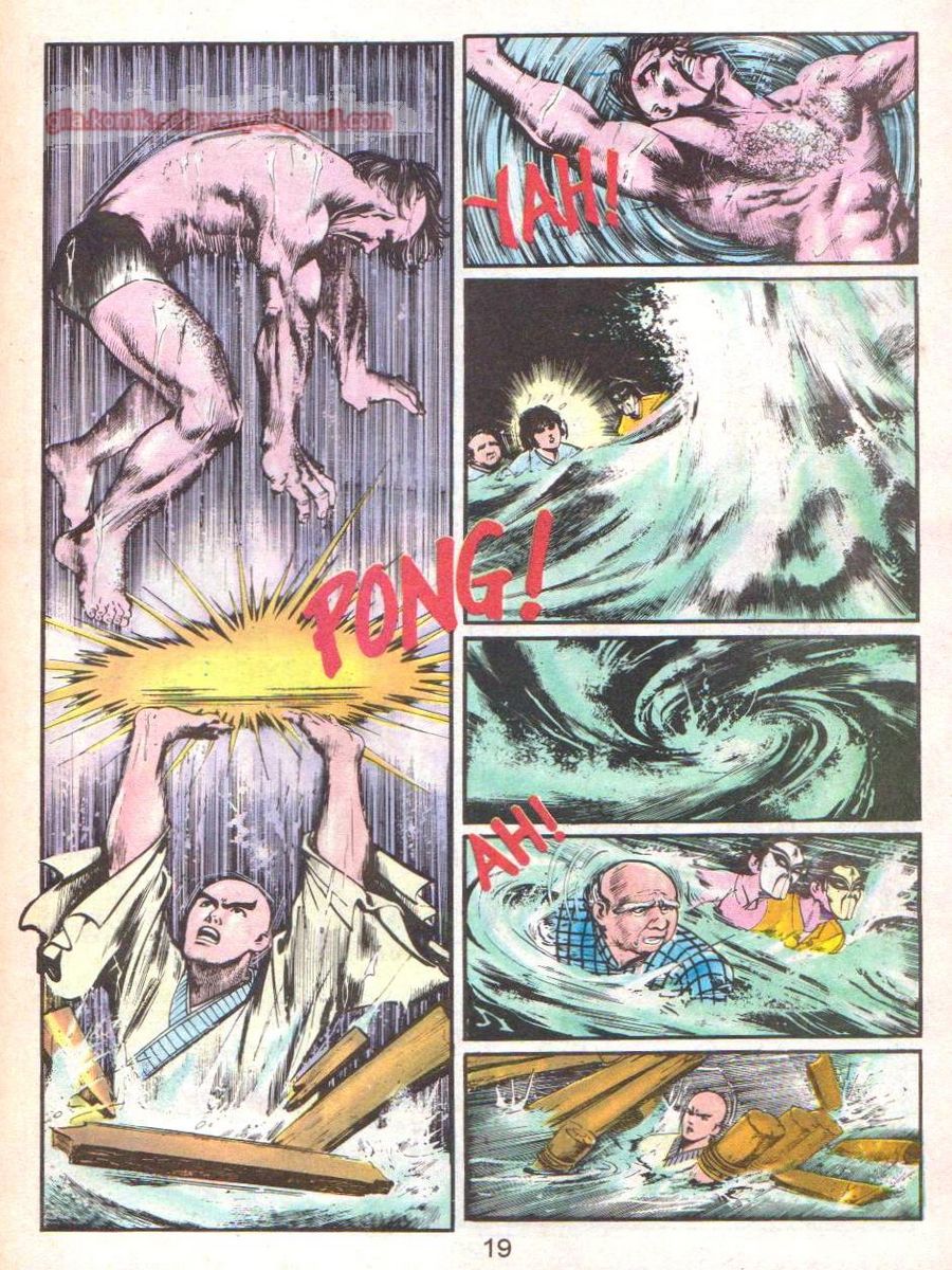 Wira Sakti: Chapter 013 - Page 18