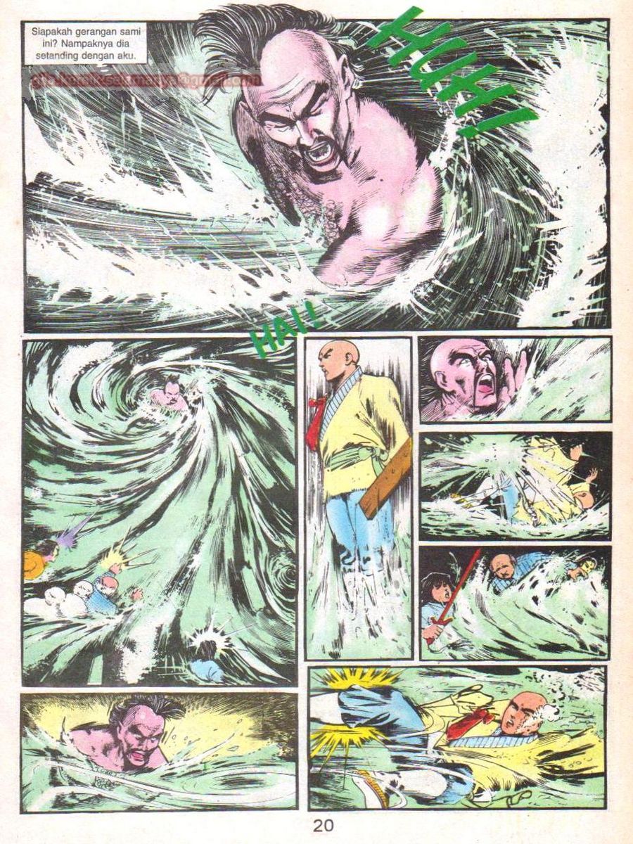 Wira Sakti: Chapter 013 - Page 19