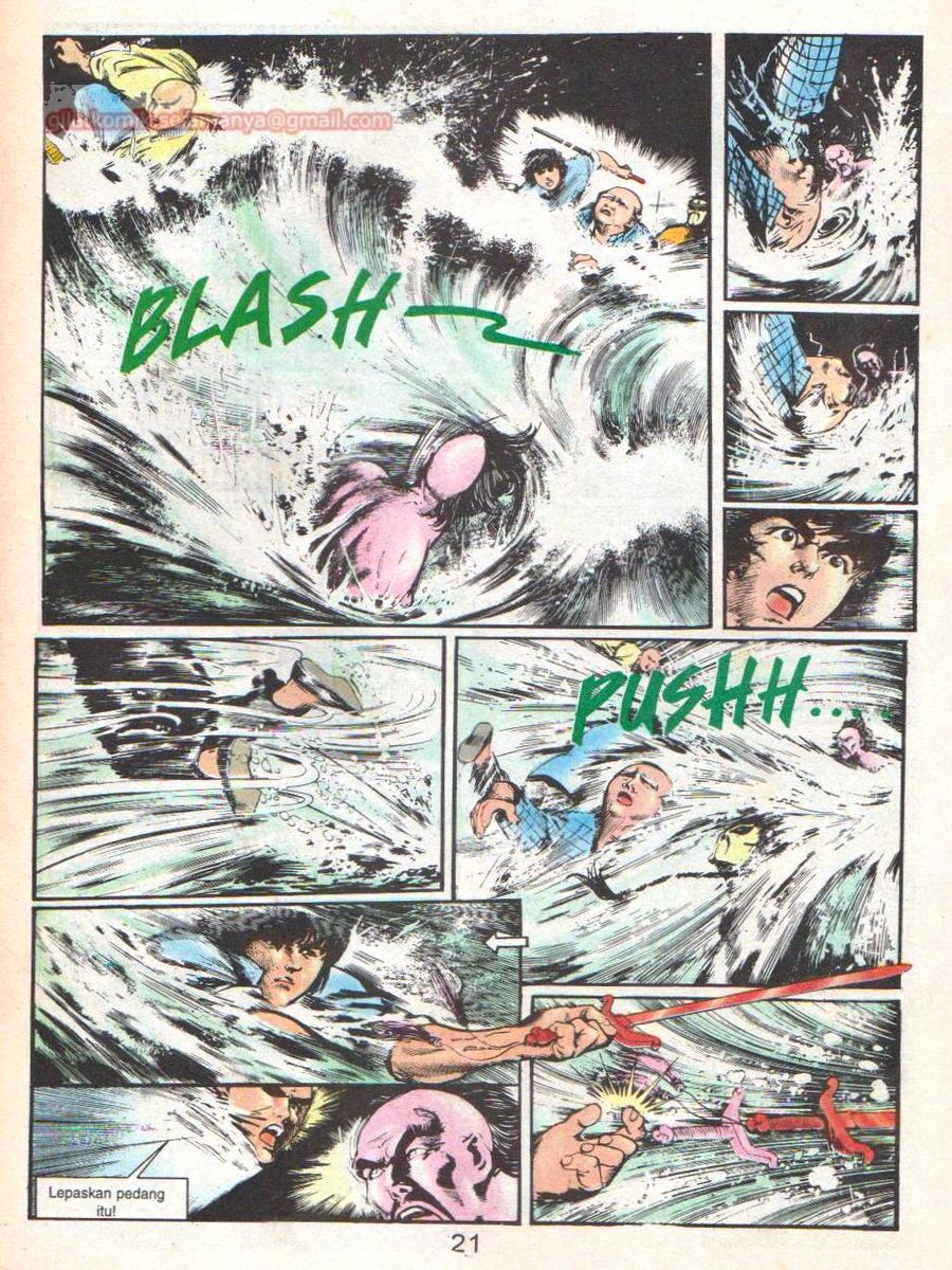 Wira Sakti: Chapter 013 - Page 20