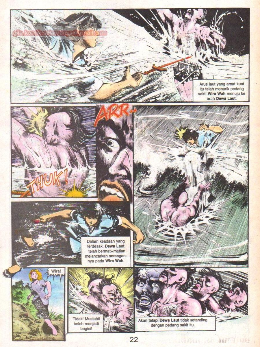 Wira Sakti: Chapter 013 - Page 21