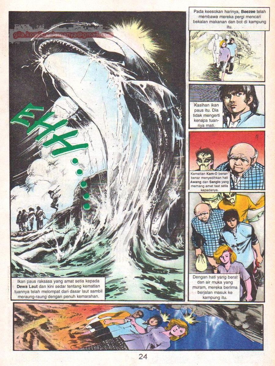 Wira Sakti: Chapter 013 - Page 23