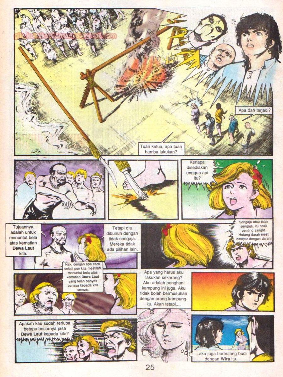 Wira Sakti: Chapter 013 - Page 24