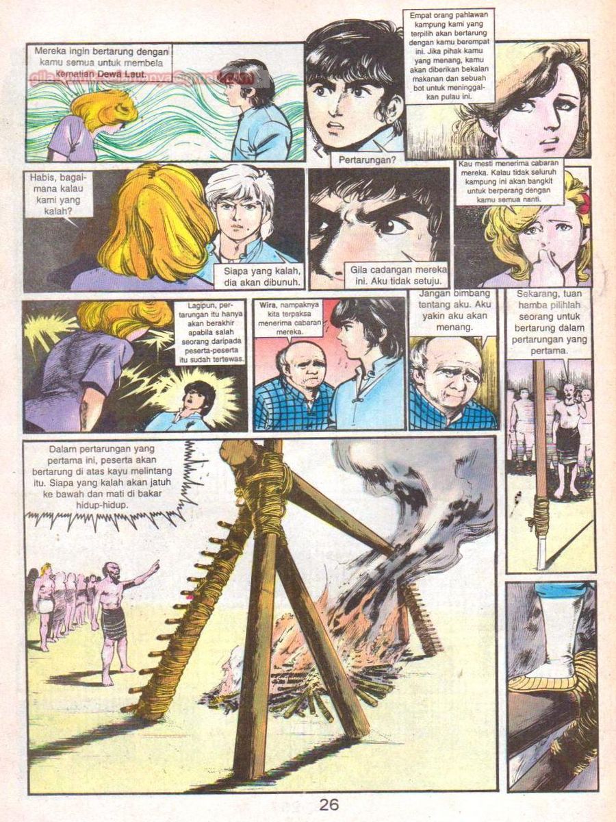 Wira Sakti: Chapter 013 - Page 25