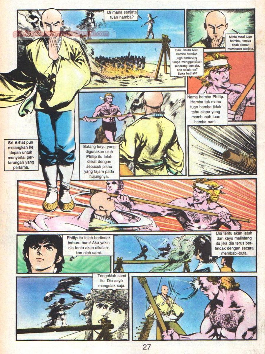 Wira Sakti: Chapter 013 - Page 26