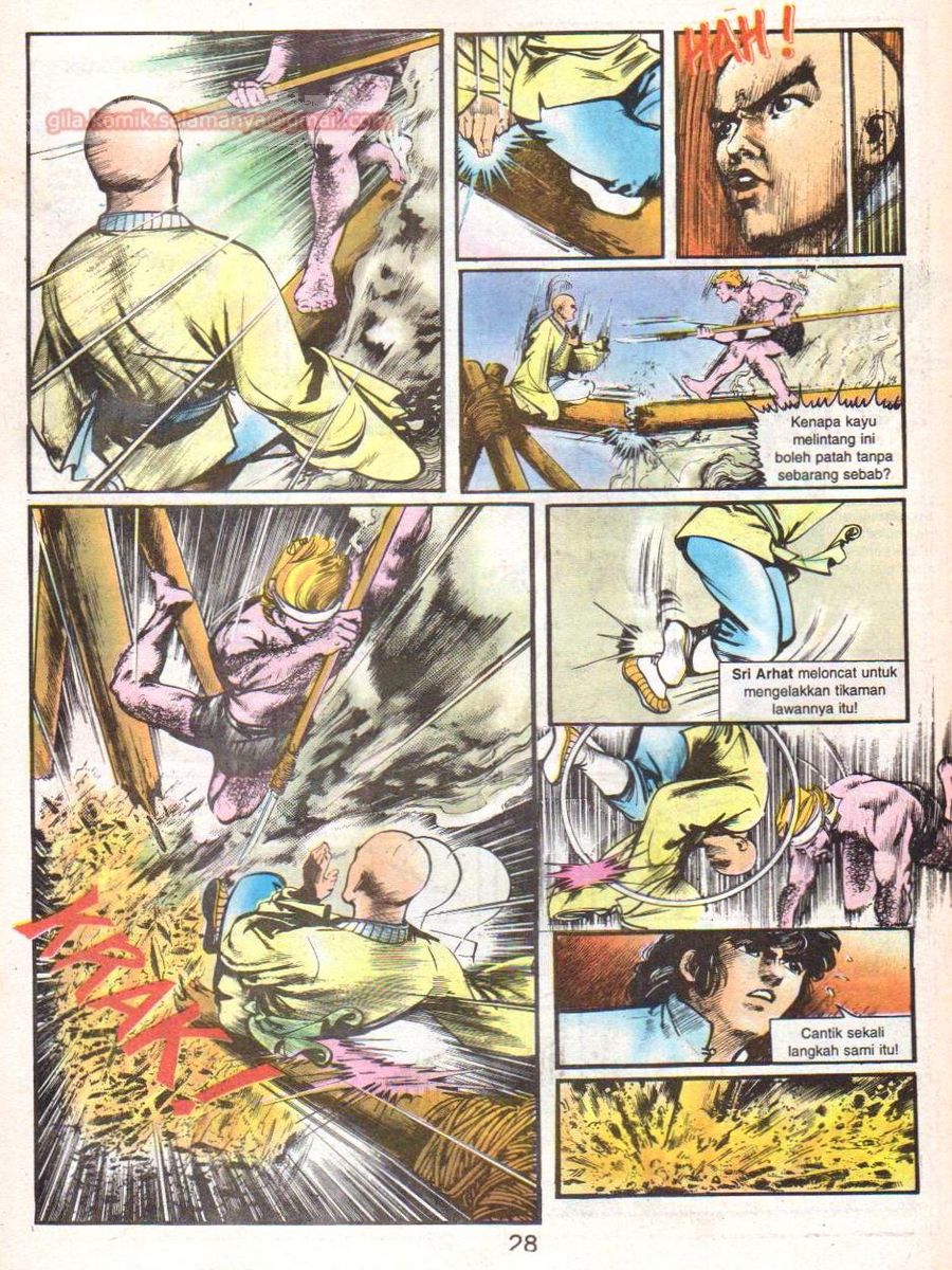 Wira Sakti: Chapter 013 - Page 27