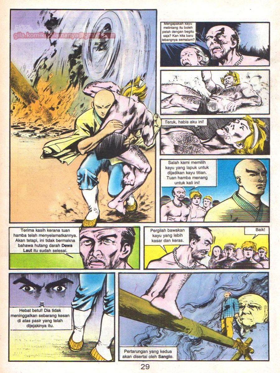 Wira Sakti: Chapter 013 - Page 28