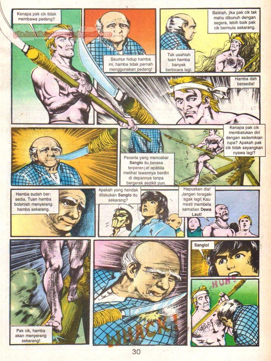 Wira Sakti: Chapter 013 - Page 29