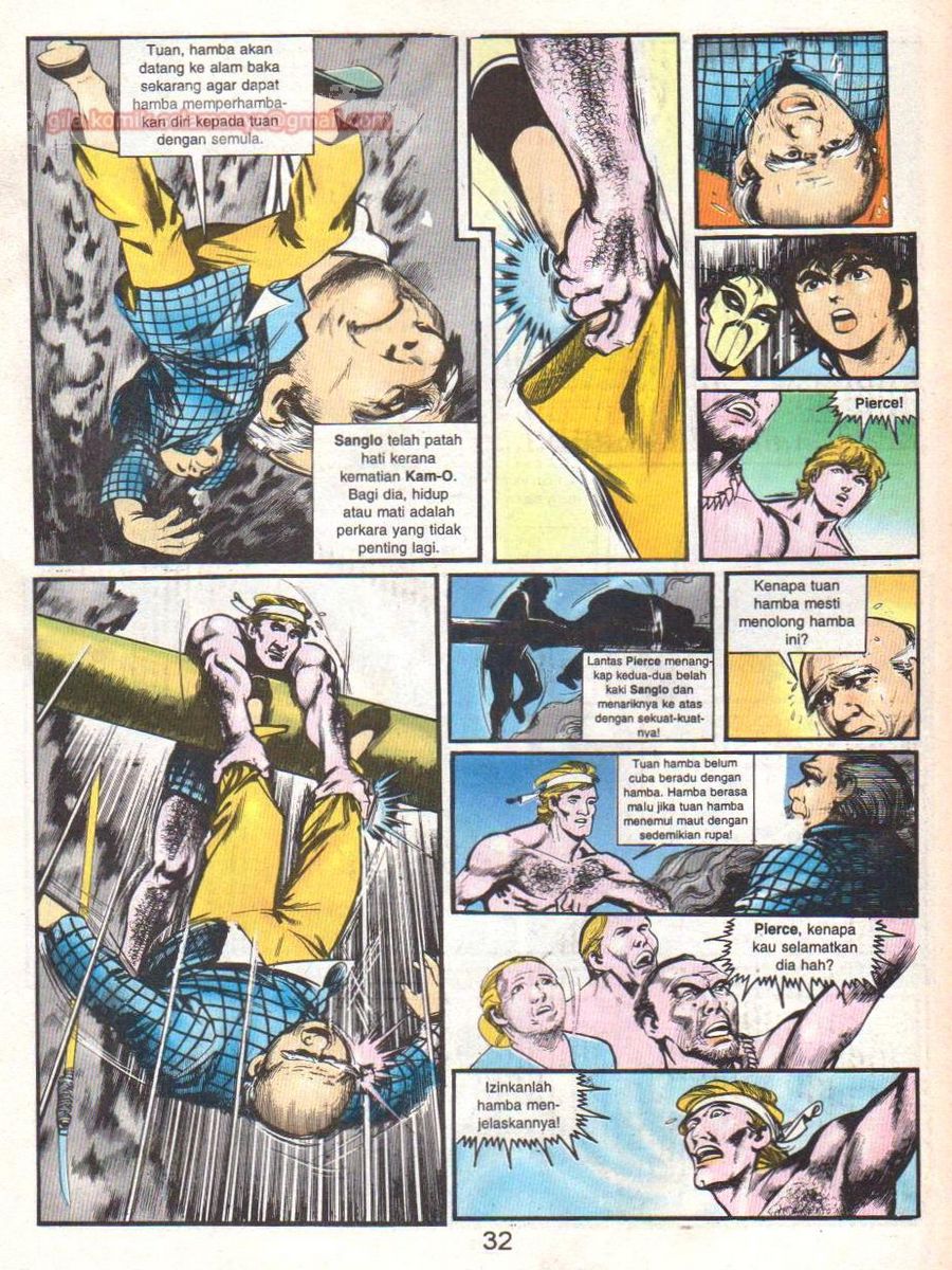 Wira Sakti: Chapter 013 - Page 31