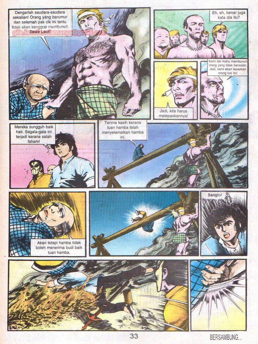 Wira Sakti: Chapter 013 - Page 32