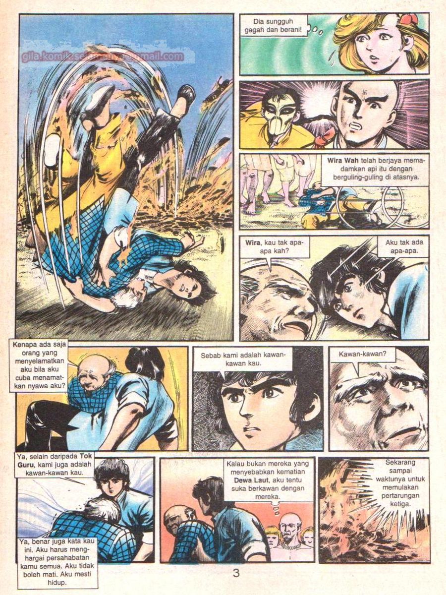 Wira Sakti: Chapter 014 - Page 2