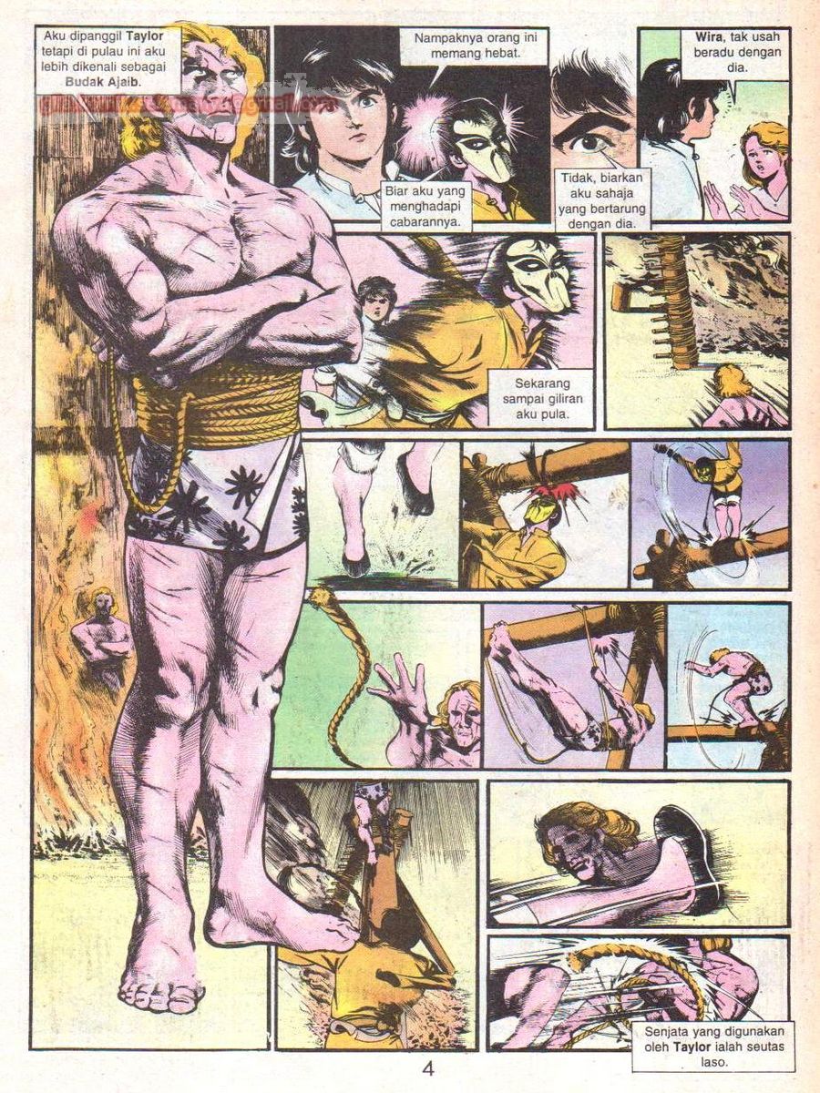 Wira Sakti: Chapter 014 - Page 3