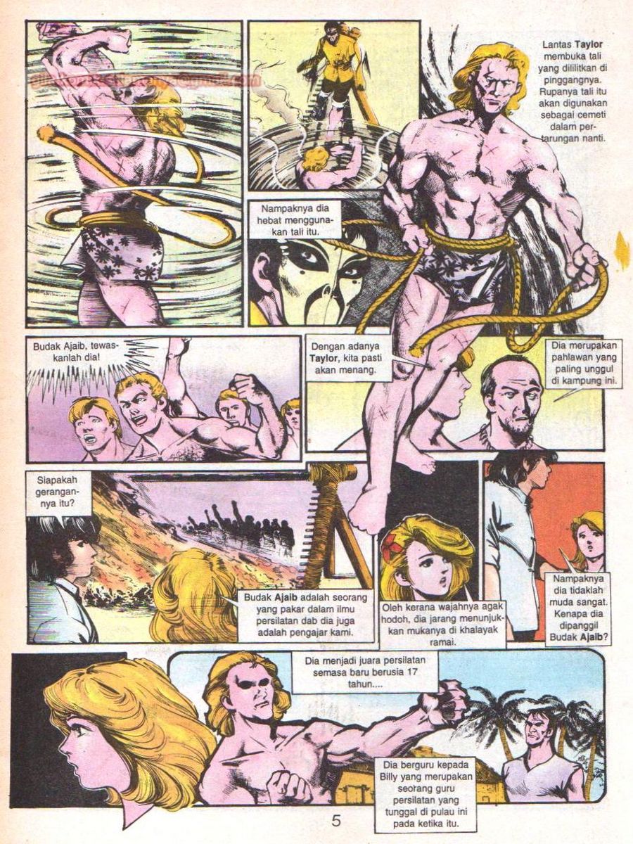 Wira Sakti: Chapter 014 - Page 4