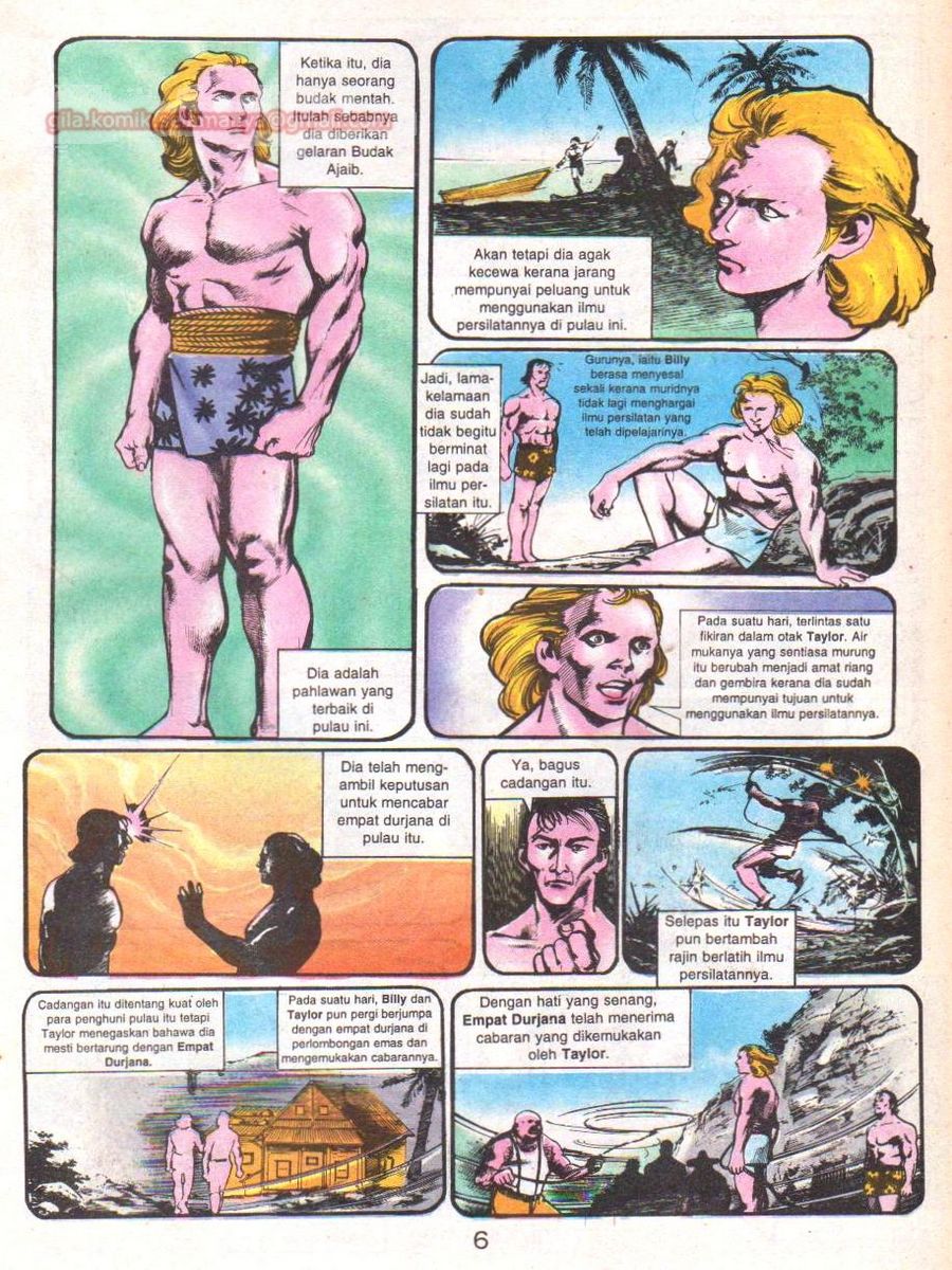 Wira Sakti: Chapter 014 - Page 5