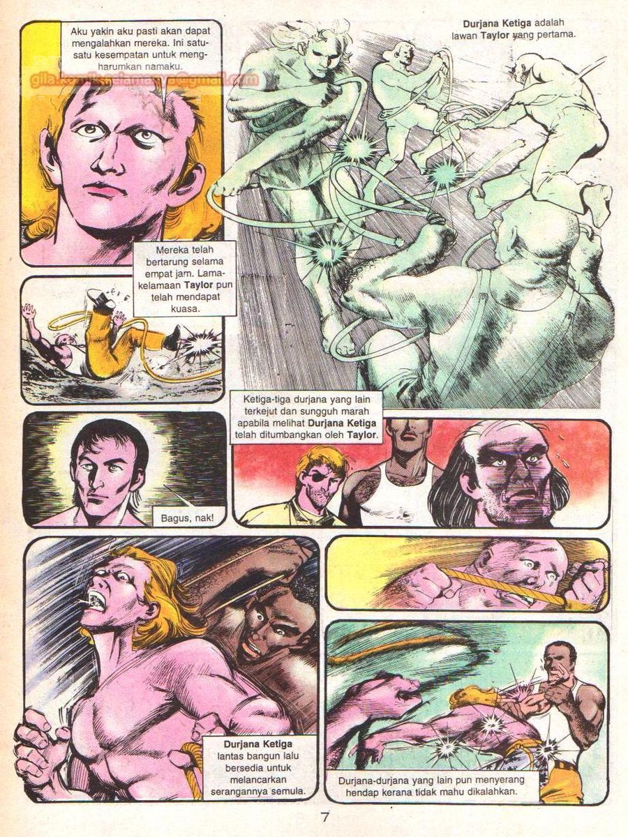 Wira Sakti: Chapter 014 - Page 6