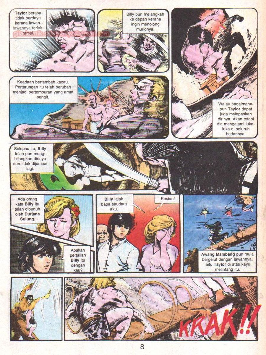 Wira Sakti: Chapter 014 - Page 7