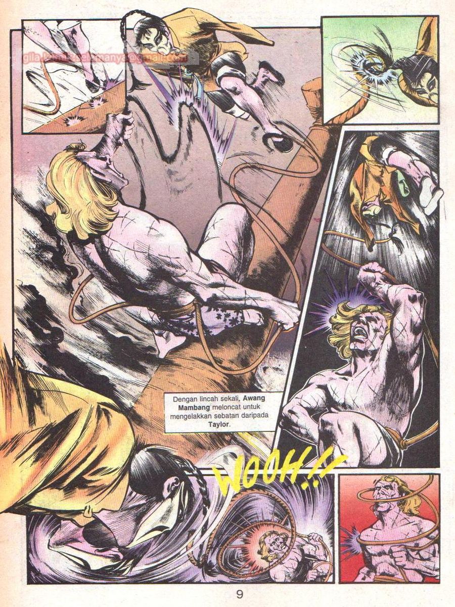 Wira Sakti: Chapter 014 - Page 8